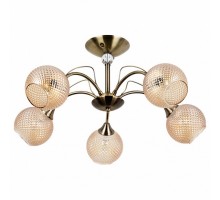 Люстра на штанге Arte Lamp Willow A3461PL-5AB