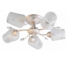 Люстра на штанге TopLight Pamela TL7150X-05WG