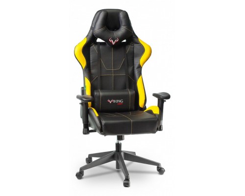 Кресло игровое Viking 5 Aero YELLOW