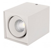 Накладной светильник Arlight Sp-cubus SP-CUBUS-S100x100WH-11W White 40deg