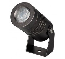 Наземный низкий светильник Arlight KT-RAY-COLOR-R42-6W RGB (DG, 25 deg, 12V) 028916