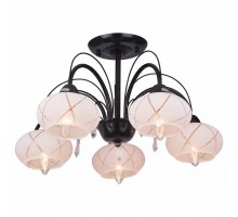 Люстра на штанге TopLight Roberta TL3700X-05BC