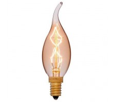 Лампа светодиодная Loft it Edison Bulb E14 3Вт 4000K 3503