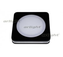 Встраиваемый светильник Arlight  LTD-80x80SOL-BK-5W Warm White