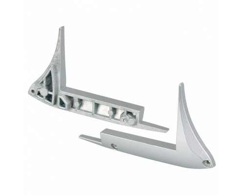 Набор из 10 заглушек для профиля Arlight PVC-STAIR-DK-R 015484