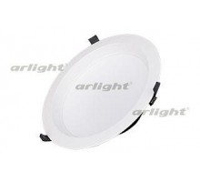 Встраиваемый светильник Arlight  IM-280WH-Cyclone-40W Warm White