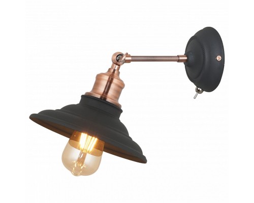 Бра Arte Lamp 5067 A5067AP-1BK