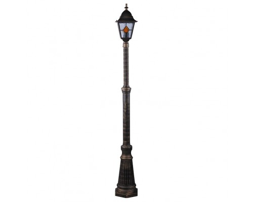 Фонарный столб Arte Lamp Berlin A1017PA-1BN