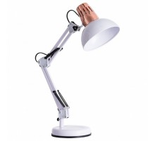 Настольная лампа офисная Arte Lamp Luxo A2016LT-1WH