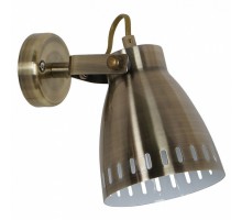 Спот Arte Lamp Luned A2214AP-1AB