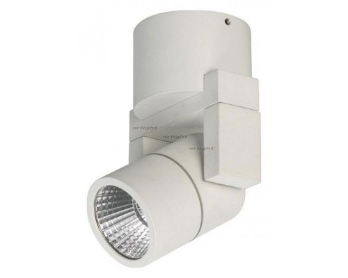 Светильник на штанге Arlight SP-UNO-R55-5W White6000 (WH, 24 deg) 025088