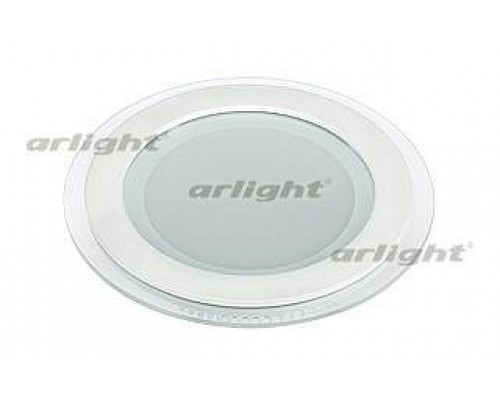 Встраиваемый светильник Arlight  LT-R160WH 12W Warm White 120deg