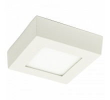 Накладной светильник Arte Lamp Angolo A3608PL-1WH