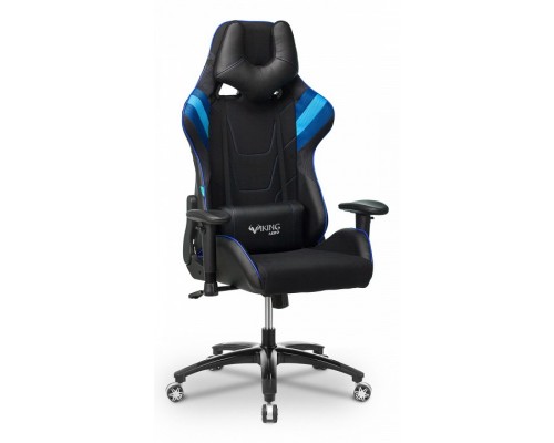 Кресло игровое VIKING 4 AERO BLUE