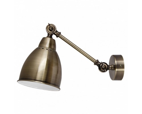 Бра Arte Lamp Braccio A2054AP-1AB