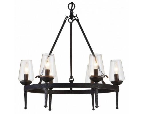 Подвесная люстра Arte Lamp 1722 A1722SP-6BA