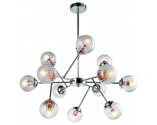 Люстра на штанге Arte Lamp Arancia A9276LM-12CC