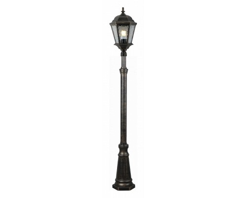 Фонарный столб Arte Lamp Genova A1207PA-1BN