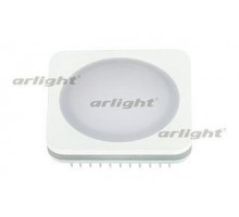 Встраиваемый светильник Arlight  LTD-96x96SOL-10W Day White 4000K