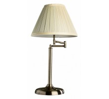 Настольная лампа декоративная Arte Lamp California A2872LT-1AB