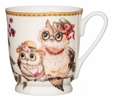 Кружка (300 мл) Owls party 415-2174