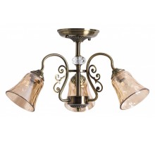 Люстра на штанге Arte Lamp Nicole A2702PL-3AB