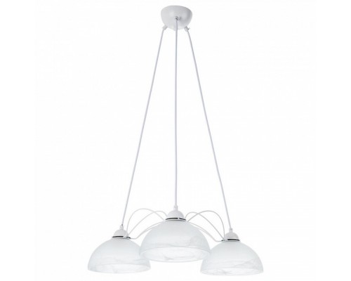 Подвесной светильник Arte Lamp Martha A9509SP-3WH