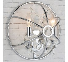 Бра Loft it Foucaults orb crystal LOFT1896W