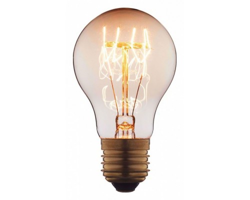 Лампа светодиодная Loft it Edison Bulb E27 60Вт 2700K 7560-T