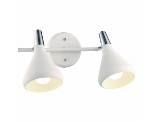 Спот Arte Lamp Ciclone A9154AP-2WH