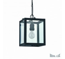 Подвесной светильник Ideal Lux Igor IGOR SP1 NERO