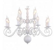 Подвесная люстра Arte Lamp 1129 A1129LM-12WH