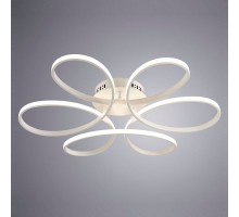 Накладной светильник Arte Lamp Diadema A2526PL-6WH