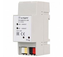 Соединитель шинный Arlight SR-KN00 SR-KN001CC-DIN (20-30V, 12mA, Ethernet)