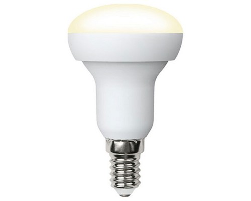 Лампа светодиодная Volpe R50 E14 7Вт 3000K LED-R50-7W/WW/E14/FR/NR картон