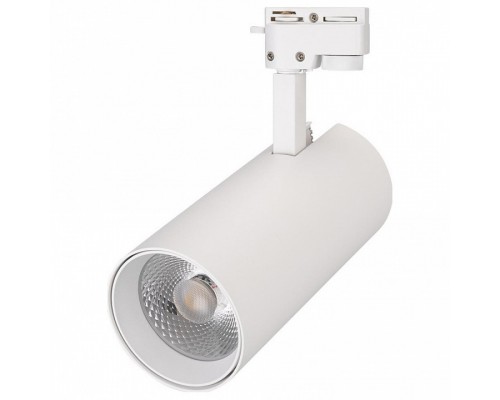 Светильник на штанге Arlight Lgd-Gera LGD-GERA-2TR-R90-30W White6000 (WH, 24 deg)