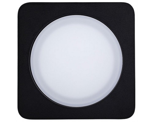 Встраиваемый светильник Arlight Ltd-96 Ltd-96x96SOL-BK-10W Warm White