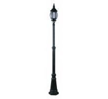 Фонарный столб Arte Lamp Atlanta A1047PA-1BG