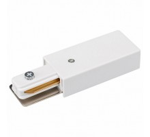 Заглушка для трека Arlight Lgd-2tr LGD-2TR-CON-POWER-WH (C)