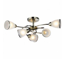 Люстра на штанге Arte Lamp Innocente A6059PL-6AB