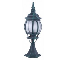 Наземный низкий светильник Arte Lamp Atlanta A1044FN-1BG