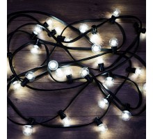 Гирлянда Супернить (10 м) LED Galaxy Bulb String 331-325