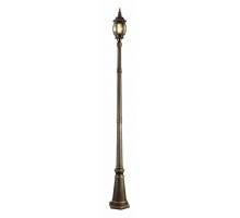 Фонарный столб Arte Lamp Atlanta A1047PA-1BN