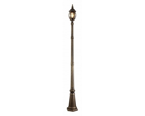 Фонарный столб Arte Lamp Atlanta A1047PA-1BN