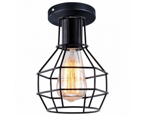 Накладной светильник Arte Lamp 1109 A1109PL-1BK