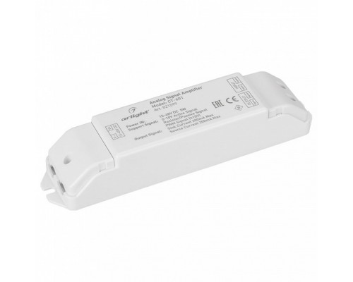 Усилитель Arlight CT-601 CT-601 (15-48V, 0-10V)