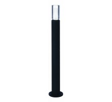 Наземный низкий светильник Ideal Lux Bamboo BAMBOO PT1 NERO