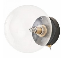 Бра Arte Lamp Vincent A7790AP-1BK