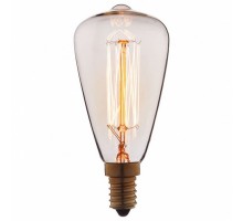 Лампа накаливания Loft it Bulb 4860-F E14 60Вт K 4860-F