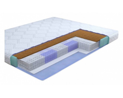 Матрас односпальный Престиж-Нежный 900x1900